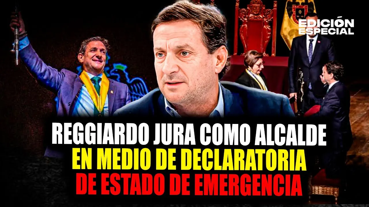 Reproducir: #EnVivo Gobierno aprobará hoy el Estado de Emergencia en Lima y Callao