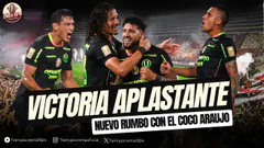 VICTORIA APLASTANTE DE UNIVERSITARIO | TIEMPO CREMA x OVACIÓN