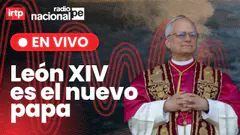 Radio Nacional EN VIVO: Cónclave eligió a nuevo papa.
