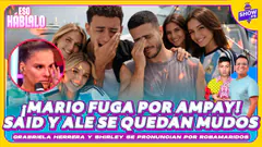 ¡MAGALY ARRASA CON RATING POR AMPAY DE TRAMPOSOS! LOS DETALLES DEL FAENÓN DE MARIO Y SAID #showpe