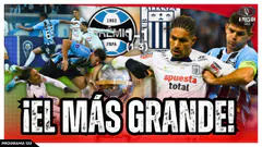 EN VIVO: GREMIO VS. ALIANZA LIMA (COPA SUDAMERICANA)