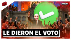 CONGRESO OTORGÓ EL VOTO DE CONFIANZA A NUEVO GABINETE | RELACIÓN ABIERTA