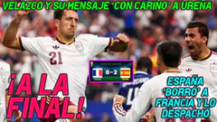 CABADA SE DESPIDE NEGANDO RENUNCIA DE GUEDE / MESSI VA POR LA HAZAÑA / 7 SUSPENDIDOS EN LIGA1