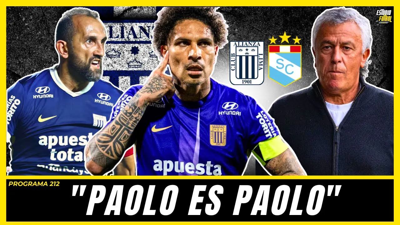 Reproducir: ¡LA DEFENSA DE PAOLO GUERRERO! ¿ESTÁN UNIDOS EN ALIANZA?