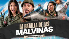 #LOS TROSTES | EL CLÁSICO DE LAS MALVINAS! MARTES HISTÓRICO