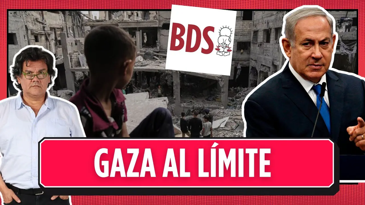 Reproducir: Israel intensifica ofensiva y ONU alerta de genocidio en Palestina | Al Filo
