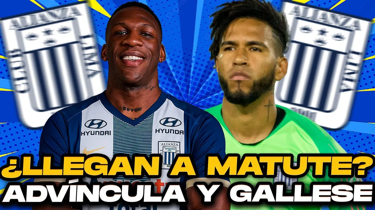 Reproducir: ¡Llegan a Matute! Luis Advíncula y Pedro Gallese ¿cerca de Alianza Lima?