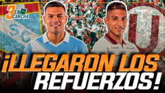 #ENVIVO | ¡LOS ÚLTIMOS FICHAJES! JORGE GUTIÉRREZ A LA 'U' Y AGUSTÍN ÁLVAREZ A CRISTAL #3ENCANCHA