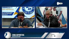 Zona Deportiva por RADIO OVACIÓN