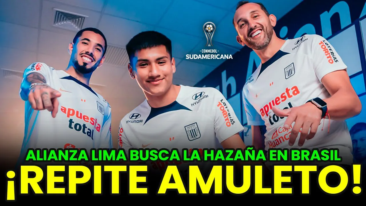 Reproducir: ALIANZA LIMA LLEGÓ A BRASIL PARA ENFRENTAR A GRÊMIO | CABRERA ES NUEVO JUGADOR DEL VANCOUVER W.