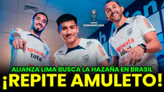 ALIANZA LIMA LLEGÓ A BRASIL PARA ENFRENTAR A GRÊMIO | CABRERA ES NUEVO JUGADOR DEL VANCOUVER W.