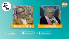 En vivo | No Hay Derecho con Glatzer Tuesta - Noticias de hoy 13-10-2025 [Perú]