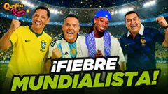 Diviértete con el SHOW de EDWIN y OSCAR en QUMBIAS Y RISAS, el programa número 1 del PERÚ