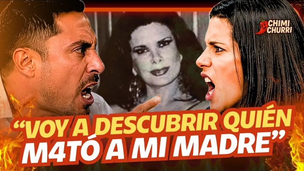 Reproducir: ARIEL BRACAMONTE HIJO DE MYRIAM FEFER REABRE CASO POR M*RT3 DE SU MADRE | CHIMI CHURRI💋