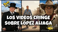 RAJE FREE: ¿Ya vieron los videos cringe de López Aliaga esbelto?