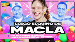 MARCHA NACIONAL | LLEGÓ EL QUINO DE MACLA | OUKE