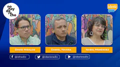 En vivo | No Hay Derecho con Glatzer Tuesta - Noticias de hoy 11-12-2025 [Perú]