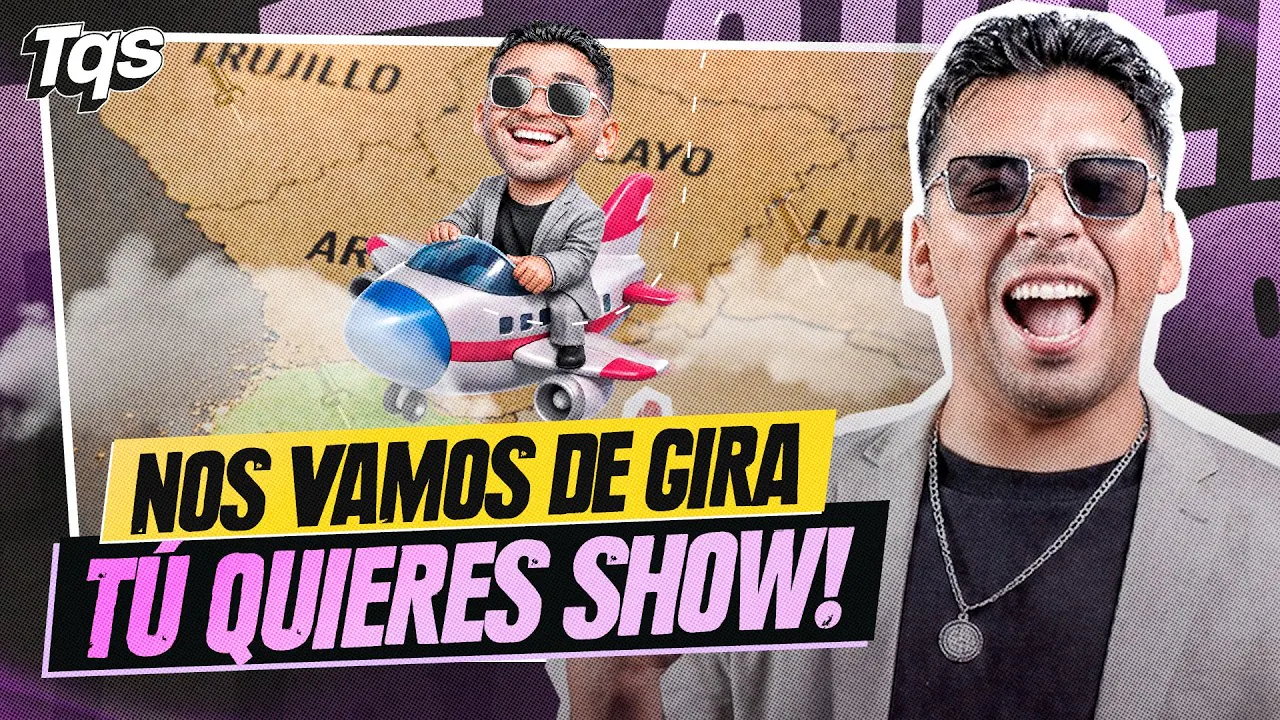 Reproducir: #TQS | ¿QUÉ PASÓ EL FINDE? ÚLTIMA SEMANA DE ABRIL! !🔥