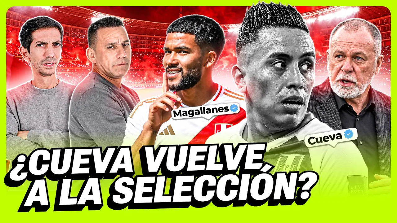 Reproducir: CUEVA RENACE: ¿MERECE VOLVER A LA SELECCIÓN? - FUERA DE JUEGO