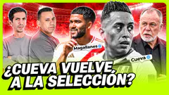 CUEVA RENACE: ¿MERECE VOLVER A LA SELECCIÓN? - FUERA DE JUEGO