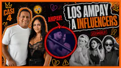 ¡CULPA DE MERCURIO RETRÓGRADO! INFLUENCERS SON AMPAYADOS + VIERNES DE JUEGUITOS | CASI 4