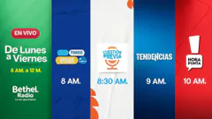 BETHEL NOTICIAS | PRIMERA IPINIÓN - CUESTIÓN PREVIA - TENDENCIAS - HORA PUNTA | 08 - 07 - 2025