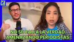 NO SE CALLA LA VERDAD AMENAZANDO - CONTRAATAQUE 01/09