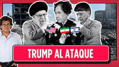 Trump aprueba plan de ataque a Irán: ¿EE. UU. irá a la guerra? | Al Filo