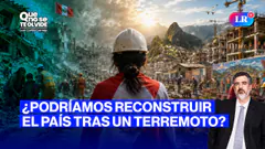 SIMULACRO DE SISMO 2026 EN VIVO: ¿ESTAMOS PREPARADOS? | QUE NO SE TE OLVIDE CON CARLOS CORNEJO