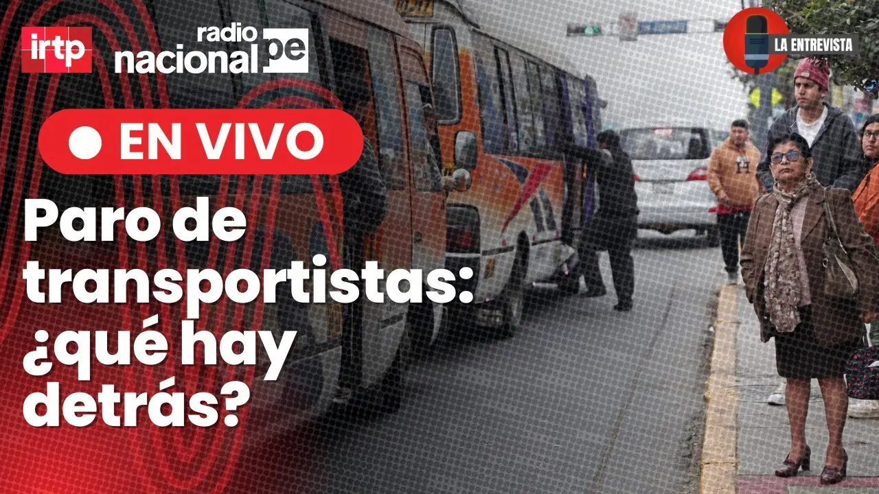 Reproducir: Radio Nacional EN VIVO: La Entrevista, hoy 21 de agosto del 2025