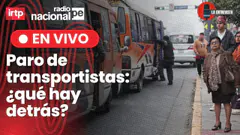 Radio Nacional EN VIVO: La Entrevista, hoy 21 de agosto del 2025