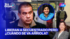 KEIKO FELICITA A POLICÍAS DE TRUJILLO Y PIDEN SALIDA DE ARRIOLA | SIN GUION CON ROSA MARÍA PALACIOS