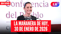 Claudia Sheinbaum EN VIVO en la Mañanera de HOY, 30 de enero 2026 | #LR