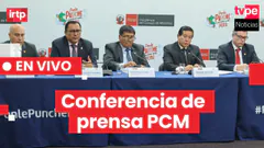 Conferencia de prensa PCM por TVPerú Noticias EN VIVO, hoy de 3 de septiembre del 2025