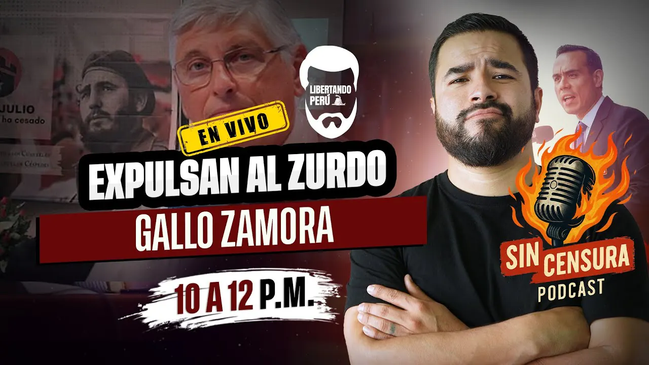 Reproducir: CURWEN PAYASITO | EL PROFE RANDOM | ADIÓS AL GALLO ZAMORA
