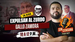 CURWEN PAYASITO | EL PROFE RANDOM | ADIÓS AL GALLO ZAMORA