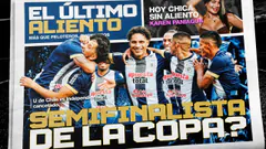 ALIANZA ESPERA EL COMUNICADO DE CONMEBOL | EL ÚLTIMO ALIENTO