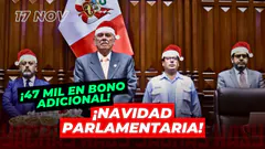 Congreso se burla del Perú | Denuncia contra Keiko | Pedro Castillo denuncia a jueces - 17 nov