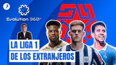 LA LIGA 1 DE LOS EXTRANJEROS | EVOLUTION 360 POR RADIO OVACIÓN