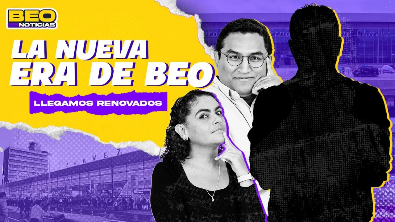 Reproducir: ¿QUIÉN SERÁ EL NUEVO CONDUCTOR? | BEO NOTICIAS 🟣