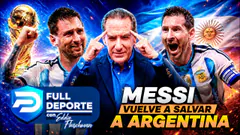 FULL DEPORTE CON EDDIE FLEISCHMAN