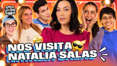 PROBAMOS TRENDS EN VIVO!| NATALIA EXPONE A SUS AMIGAS! | SOMOS LO QUE SOMOS