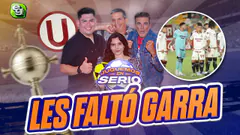 [JES] GOLPE EN EL MONUMENTAL: UNIVERSITARIO CAYÓ 0-2 Y PIERDE CHANCES