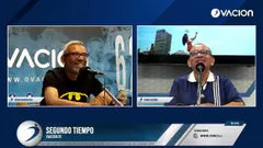 #ENVIVO | Segundo Tiempo por RADIO OVACION