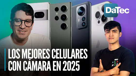 ¡Los CELULARES con la mejor cámara del mundo! ¿Cuáles valen realmente la pena? | #DaTec