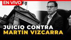 CONTINÚA JUICIO CONTRA MARTÍN VIZCARRA POR PRESUNTOS PAGOS ILÍCITOS | EN VIVO