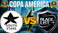 COPA AMÉRICA 2026 L4D2 | South Stars VS Black List | Los Mas Fuertes Del Bracket B |