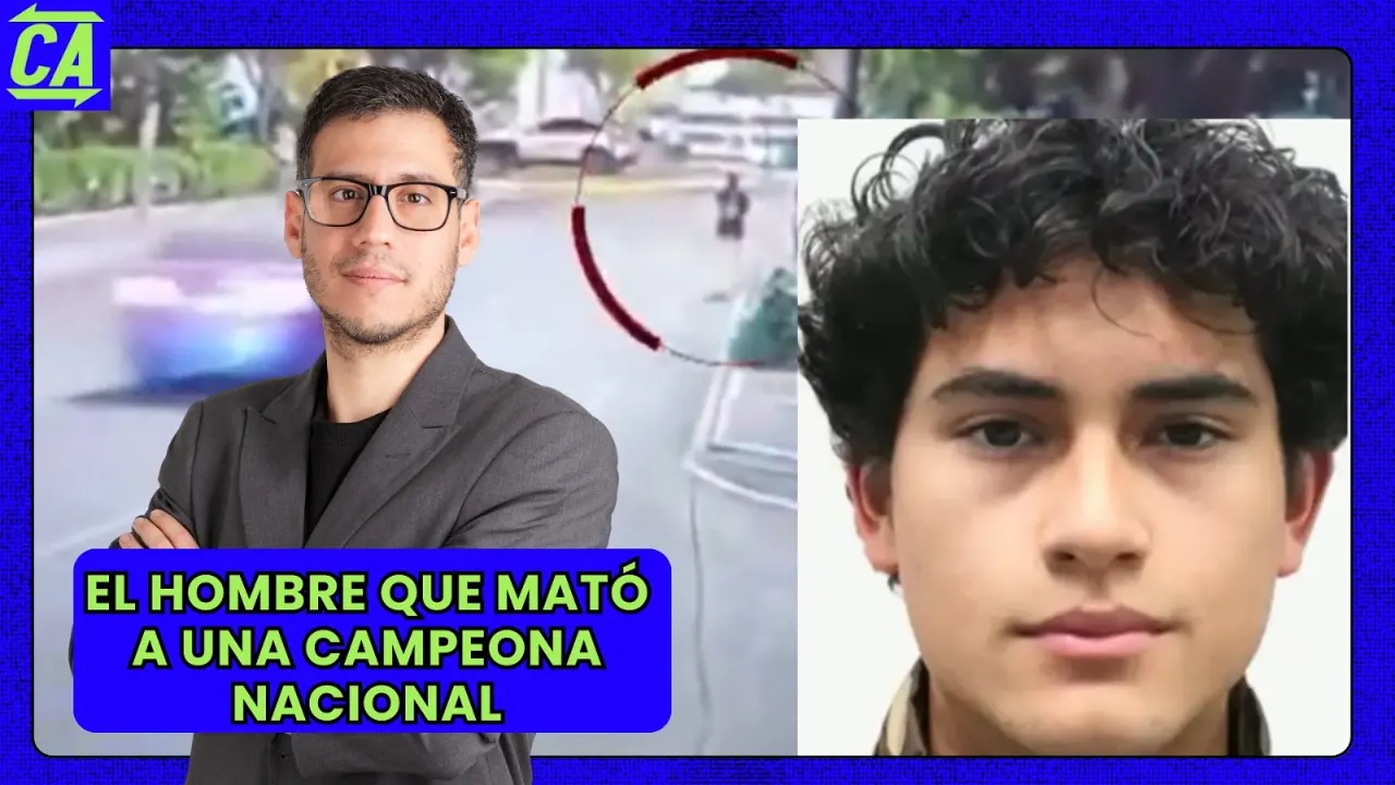 Reproducir: EL HOMBRE QUE M4T0 A UNA CAMPEONA NAICONAL | #ContraAtaque 22 FEB #FEEG2026