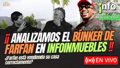 ANALIZAMOS EL BUNKER DE FARFÁN | ¿LA FOQUITA ESA VENDIENDO CORRECTAMENTE SU CASA? | INFOINMUEBLES