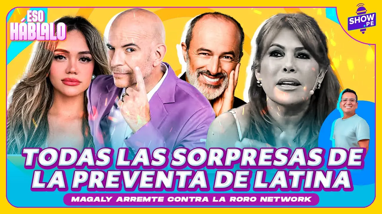 Reproducir: MAGALY DESTRUYE A LA RORO NETWORK ¿EL FIN DE YO SOY?🔥 ESO HÁBLALO